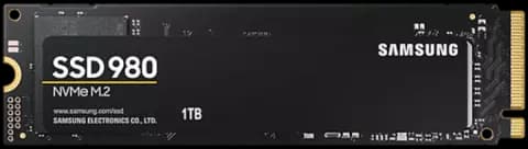 حافظه SSD اینترنال 1 ترابایت Samsung مدل  980 NVMe M.2