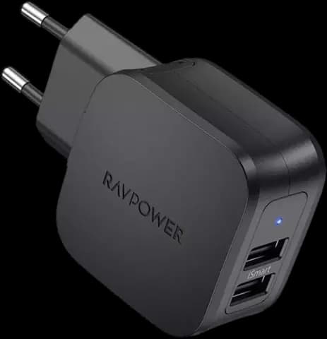 شارژر دیواری RAVPOWER مدل Prime RP-PC121