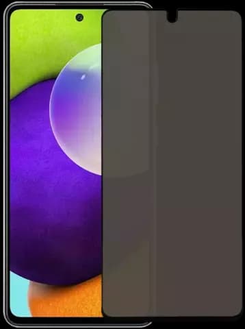 محافظ صفحه نمایش PRIVACY گوشی موبایل Samsung Galaxy A52 Privacy