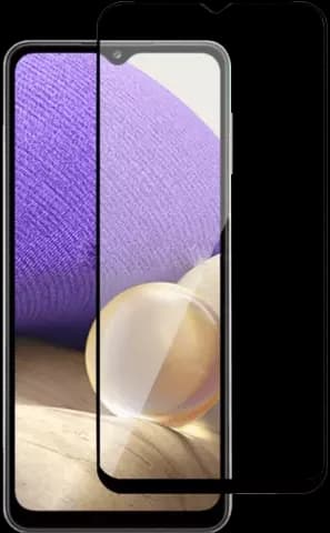 محافظ صفحه نمایش سرامیکی مات گوشی موبایل Samsung Galaxy A23