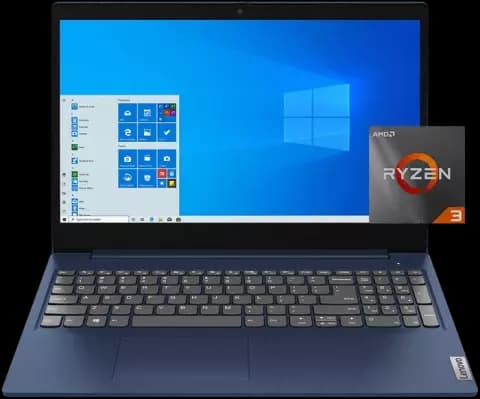 لپ تاپ 15.6 اینچ Lenovo مدل IdeaPad 3 15ADA6