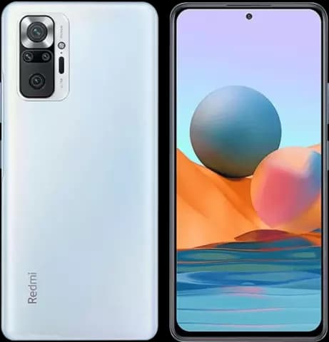 گوشی موبایل 128 گیگابایت Xiaomi مدل Redmi Note 10 Pro نسخه گلوبال