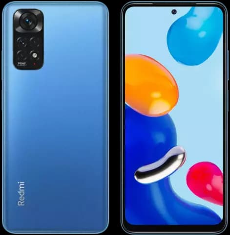 گوشی موبایل 128 گیگابایت Xiaomi مدل Redmi Note 11S نسخه گلوبال