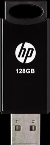 فلش مموری 128 گیگابایت HP مدل  v212w