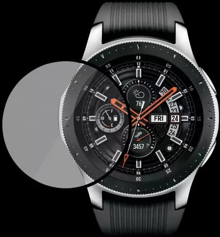 محافظ صفحه نمایش نانو سرامیکی ساعت هوشمند Samsung Galaxy Watch 44MM