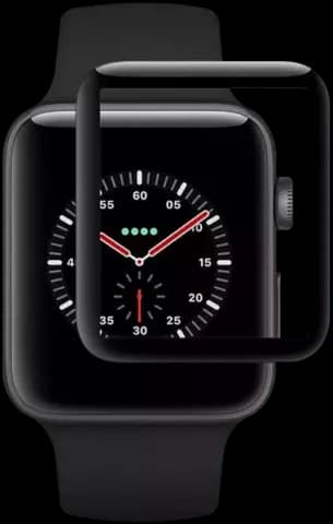 محافظ صفحه نمایش سرامیکی نانو ساعت هوشمند Apple Watch 42MM