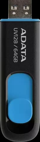 فلش مموری 64 گیگابایت Adata مدل  UV128