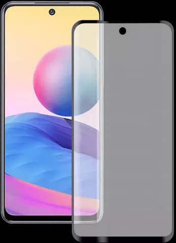 محافظ صفحه نمایش سرامیکی مات گوشی موبایل Xiaomi Redmi Note 10