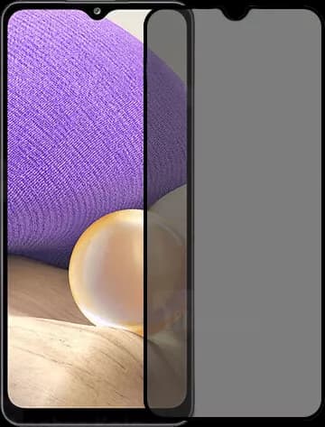محافظ صفحه نمایش PRIVACY گوشی موبایل Samsung Galaxy A32 5G