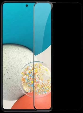 محافظ صفحه نمایش ایربگ دار گوشی موبایل Samsung Galaxy A53
