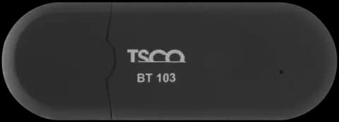 دانگل بلوتوثی صدا TSCO مدل BT 103