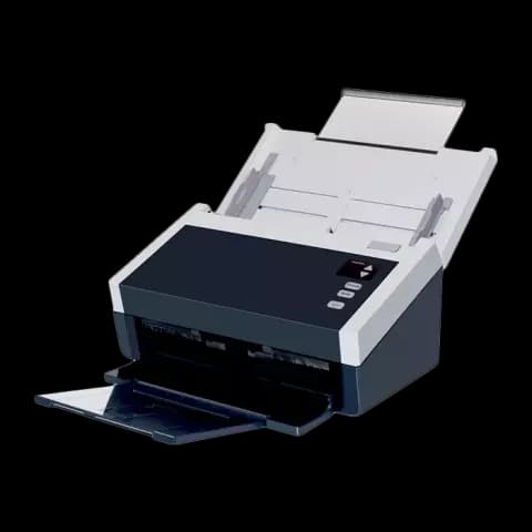 اسکنر  AVISION مدل  AD240