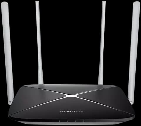 روتر بی سیم Mercusys مدل AC12 AC1200 Dual Band