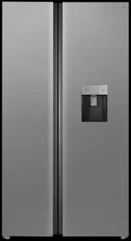یخچال فریزر ساید بای ساید جی پلاس مدل K725W