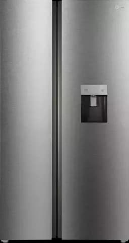 یخچال فریزر ساید بای ساید جی پلاس مدل K723T