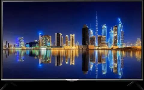 تلویزیون جی پلاس مدل 43LH412N سایز 43 اینچ