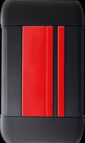 هارد اکسترنال 2 ترابایت Apacer مدل  AC633