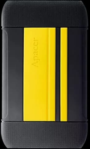 هارد اکسترنال 1 ترابایت Apacer مدل  AC633