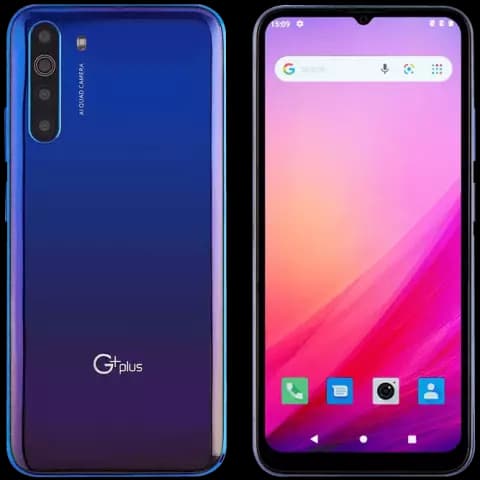 گوشی موبایل 64 گیگابایت G plus مدل  X10 2022