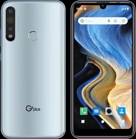 گوشی موبایل 32 گیگابایت G plus مدل  P10 2022