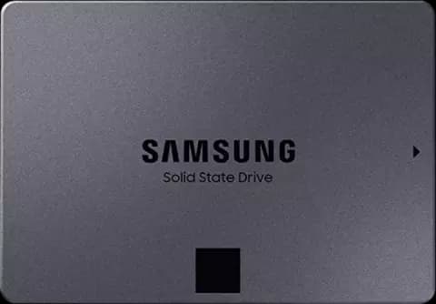حافظه SSD اینترنال 4 ترابایت Samsung مدل  870 QVO