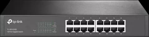 سوییچ 16 پورت TP-LINK مدل TL-SG1016D