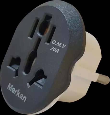 تبدیل برق Merkan