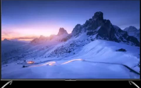 تلویزیون هوشمند جی پلاس مدل 65MU722S سایز 65 اینچ