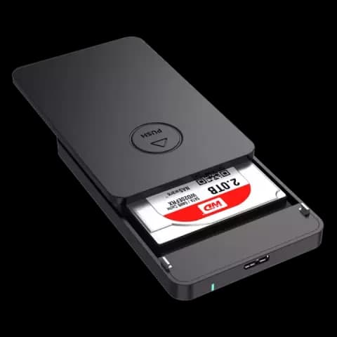 باکس هارد 2.5 اينچ ORICO مدل  2569S3-V1