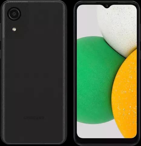 گوشی موبایل 32 گیگابایت Samsung مدل Galaxy A03 Core