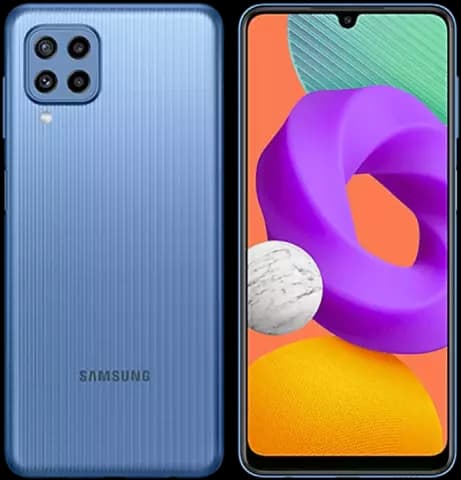 گوشی موبایل 64 گیگابایت Samsung مدل Galaxy M22