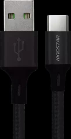کابل شارژ 1 متری USB به Type-C کینگ استار مدل K16 C