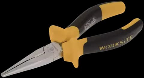 انبر دم باريک Worksite سايز 6