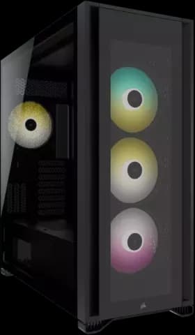 کیس گیمینگ Corsair مدل iCUE 7000X RGB