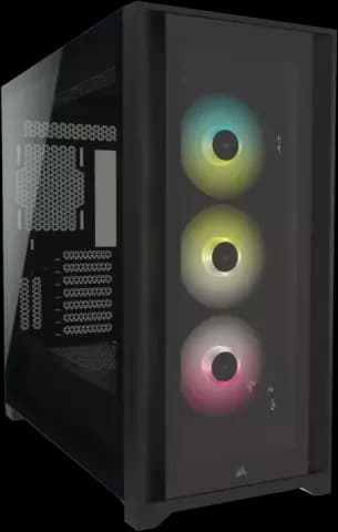 کیس گیمینگ Corsair مدل iCUE 5000X RGB