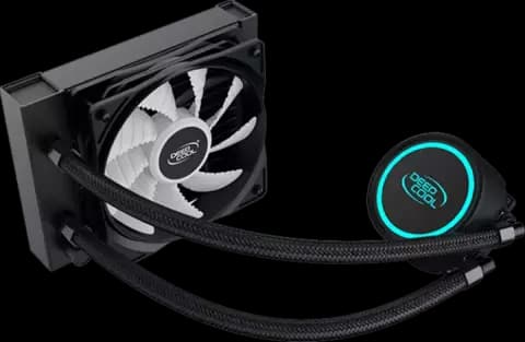 خنک کننده پردازنده  Deepcool مدل  GAMMAXX L120 V2