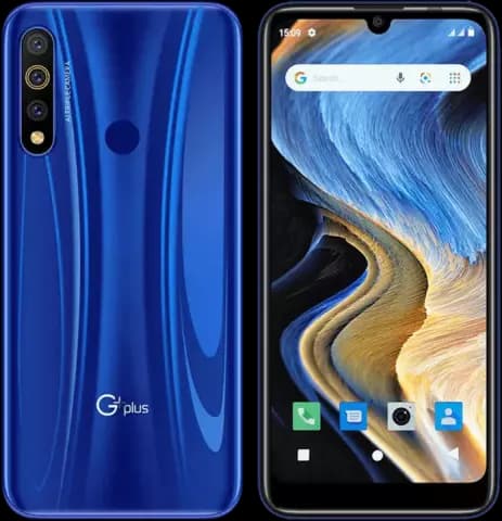 گوشی موبایل 64 گیگابایت G plus مدل  P10 Plus