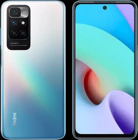 گوشی موبایل 128 گیگابایت Xiaomi مدل Redmi 10 نسخه گلوبال