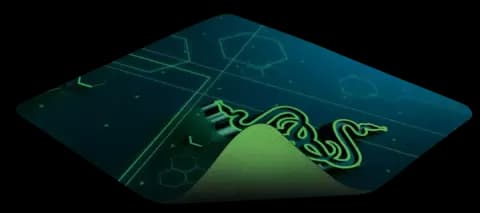 موس پد Razer مدل GOLIATHUS MOBILE SMALL