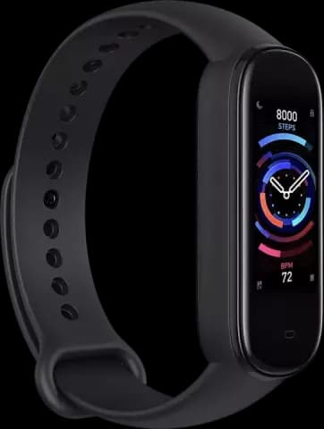 مچ بند هوشمند XIAOMI مدل AMAZFIT BAND 5 نسخه گلوبال