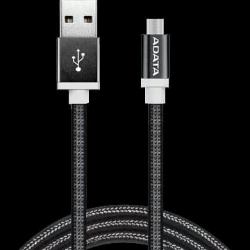 کابل شارژ 1 متری USB به ADATA MICRO USB