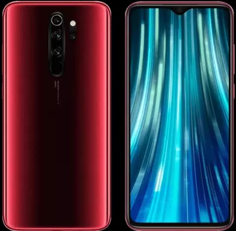 گوشی موبایل 64 گیگابایت XIAOMI مدل REDMI NOTE 8 PRO نسخه گلوبال