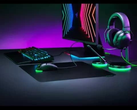 موس پد گیمینگ Razer مدل Sphex V3 - Large