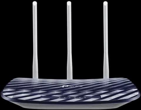 روتر بی سیم TP-Link مدل Archer C20 AC750 Dual Band