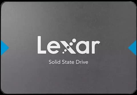 حافظه SSD اینترنال 240 گیگابایت Lexar مدل  NQ100