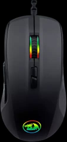 موس سیمی گیمینگ Redragon مدل STORMRAGE M718 RGB