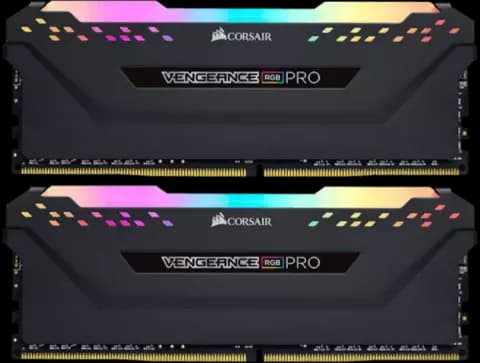 رم دسکتاپ 64 گیگابایت Corsair مدل VENGEANCE RGB PRO DDR4 4000MHz