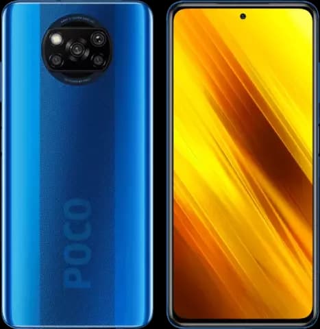 گوشی موبایل 128 گیگابایت Xiaomi مدل Poco X3 NFC نسخه گلوبال