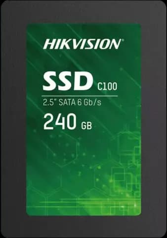 حافظه SSD اینترنال 240 گیگابایت Hikvision مدل  C100