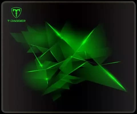 موس پد گیمینک T-DAGGER مدل GEOMETRY-M T-TMP201